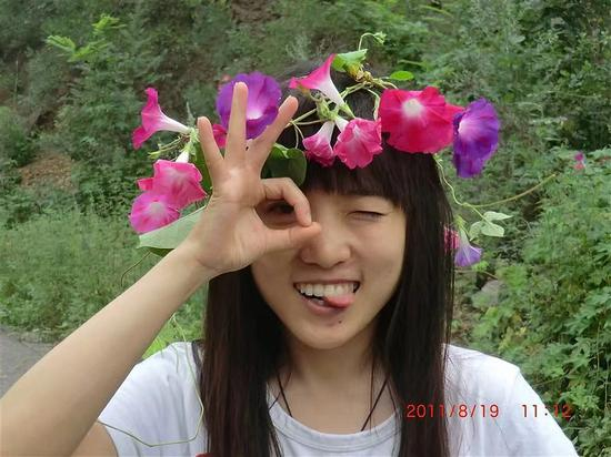  童书编辑邹媛（受访者供图）