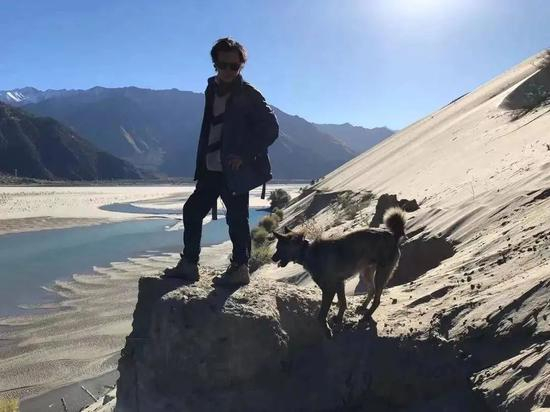  王相军和他的“土豆”