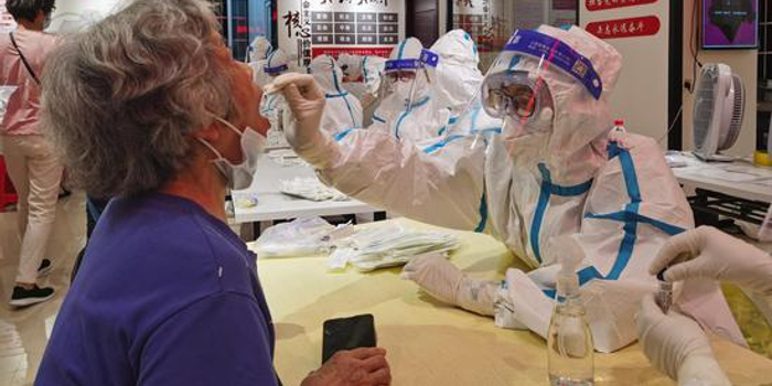 5月27日疫情速递 广州本次疫情感染者均属同一感染链条 手机新浪网