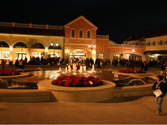 鹿苑镇景象（图片来源：Wikimedia）