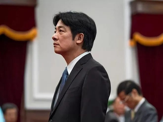 赖清德&nbsp; 图：资料