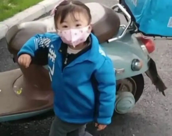  李霏儿。受访人供图