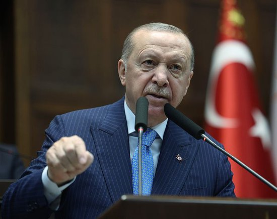 △埃尔多安（资料图）