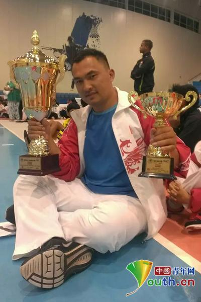 赖宣治。本人供图