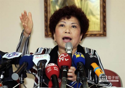 叶毓兰（资料图）