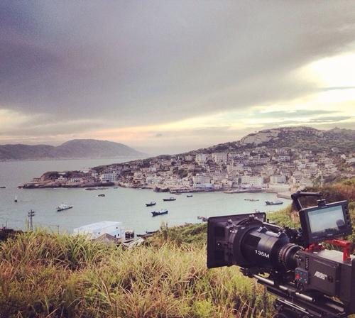 《后会无期》的宣传海报