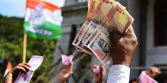 印度智能手机普及率不到1\/3 却想实现无现金社