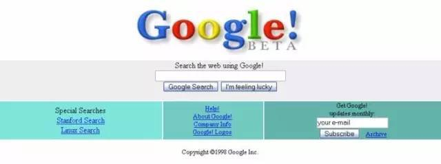 ▲谷歌：又不是你雅虎才能做搜索