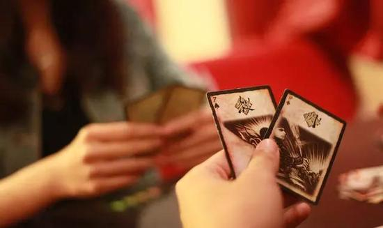 《三国杀》桌游卡牌