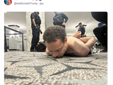 嫌疑人携多件武器强闯安检关卡 特朗普公布白宫记协晚宴安全事件调查细节