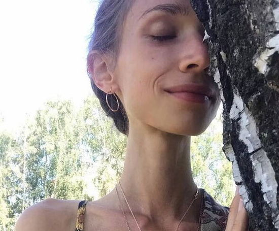  ▲卡羅琳娜分享在網(wǎng)絡(luò)的照片