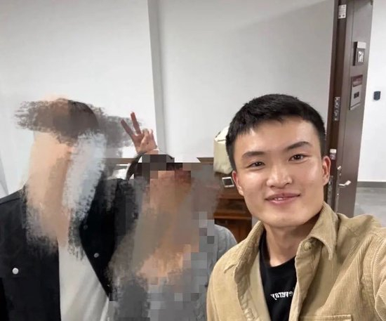  失联博士生（图源网络）