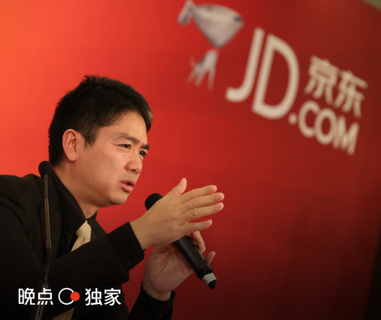 晚点独家|刘强东为京东找到了 20 条增长法则__财经头条__新浪财经