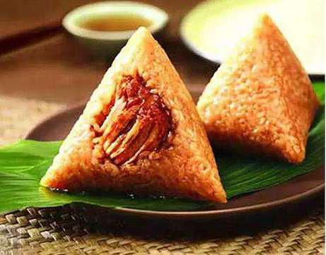 那么，端午节除了粽子之外，民间还有什么丰富的吃食呢？