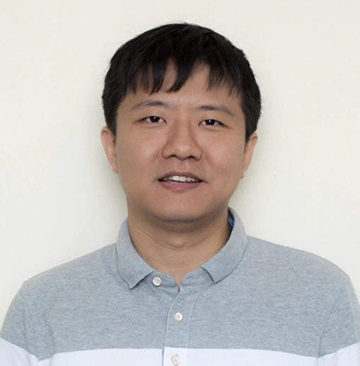  邓煜 图片来源：受访者供图