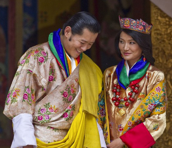 ·旺楚克（左）与佩玛。