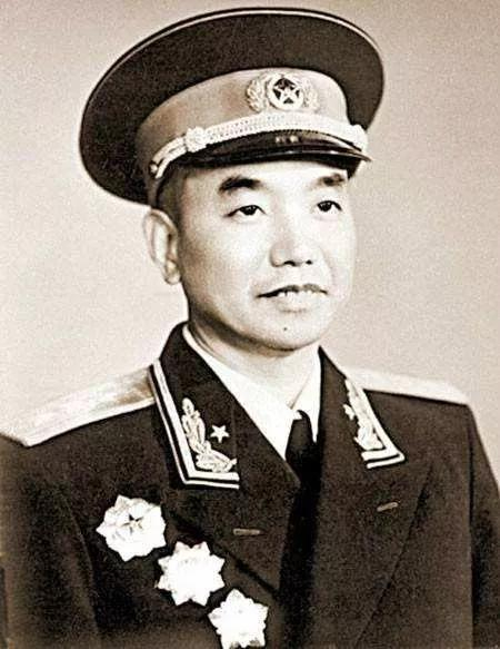开国将军萧克（1907—2008）