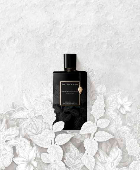 梵克雅宝非凡珍藏系列月光广藿香浓香水