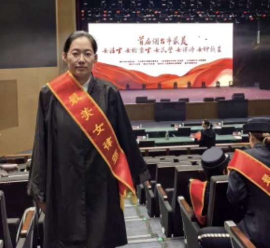 迟宗琳（图片来源：山东文济律师事务所公众号）