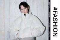 “保暖的神”——羽绒服也渐渐走向潮流中心