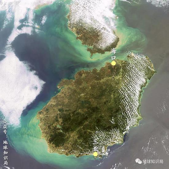 两种沿海