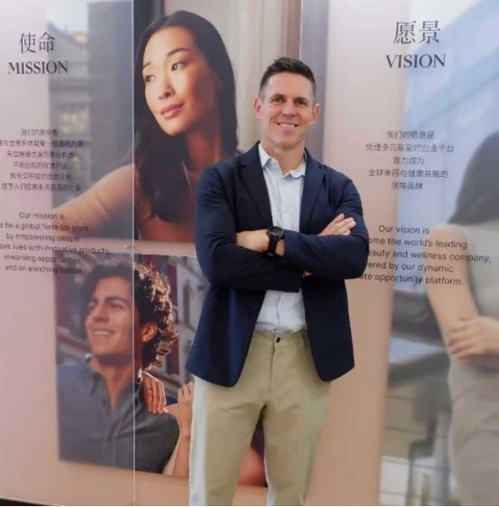 如新集团总裁兼首席执行长宁怀恩 &nbsp;企业供图