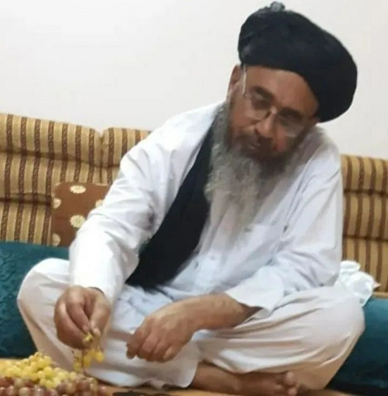  阿卜杜勒-哈基姆·哈卡尼。