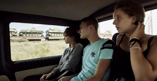 《我们不会消逝》剧照。