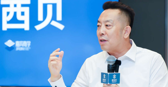 截图自贾国龙微博账号