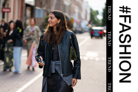 学生时代的“校服围腰”潮流，居然又杀回来了