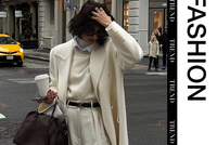 一波又一波冷空气，让人叠穿一件又一件衣物