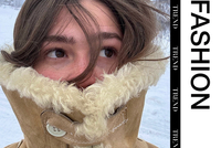 每日精心搭配的OOTD，绝不能被冷空气打倒