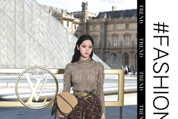 经典格纹穿出不一样的品味