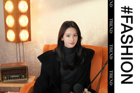 经典的廓形时尚，带来利落松弛的呼吸感与酷感