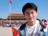 演员吴奇隆被曝因国庆期间手举国旗遭台湾取消活动，本人晒爬长城、游览北京天坛视频，坚持称“我们国家”“不赚钱也是这个立场”
