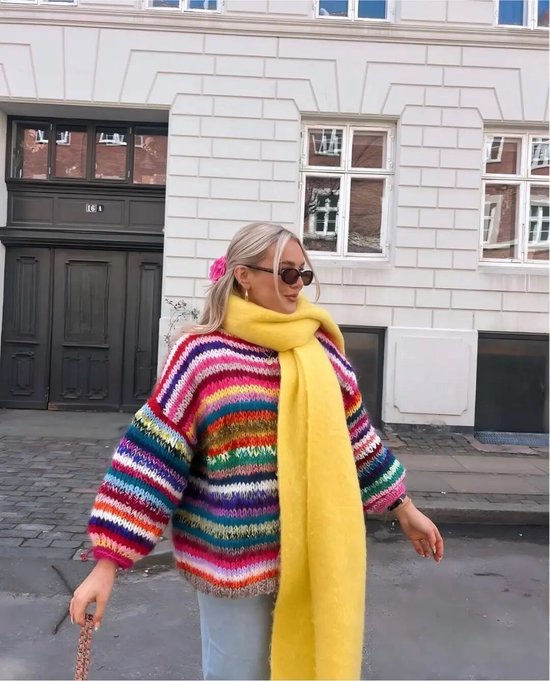 冬天也有季节限定的游乐园“多巴胺”穿搭？ - 爱买网