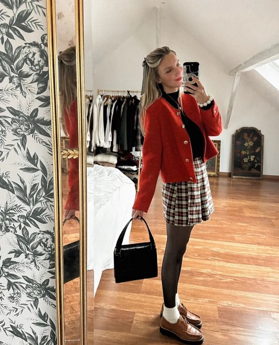 该选择什么样的“红”,去迎接新春佳节的到来 - 爱买网