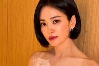 这个冬天，不如试试与众不同的挂耳短发