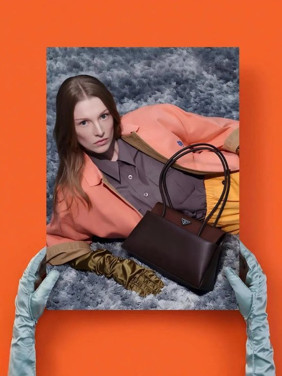 冬天也有季节限定的游乐园“多巴胺”穿搭？ - 爱买网