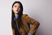 韩女都在穿的这件麂皮外套，含金量有多高？