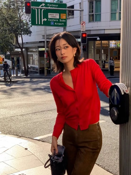 该选择什么样的“红”,去迎接新春佳节的到来 - 爱买网