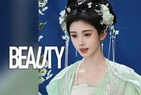 请查收这一份开春变美模版——《贺花神》同款妆容