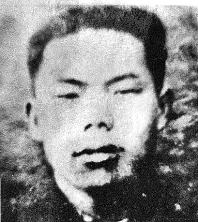 倪祥明像&nbsp;新华社发