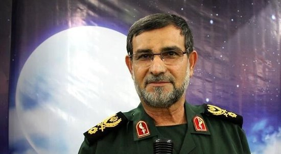  △阿里礼萨·坦格西里（资料图）