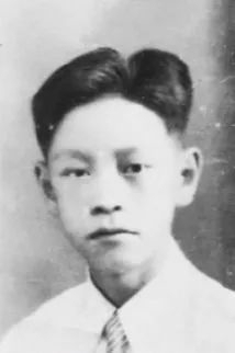 中学时代的顾方舟