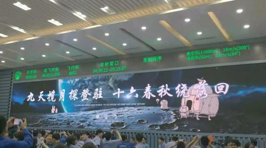 图片来源：文昌发射场现场