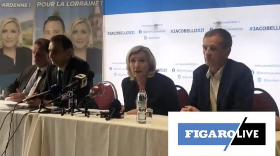 勒庞回应&nbsp;图源《费加罗报》