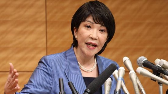  △高市早苗（資料圖）