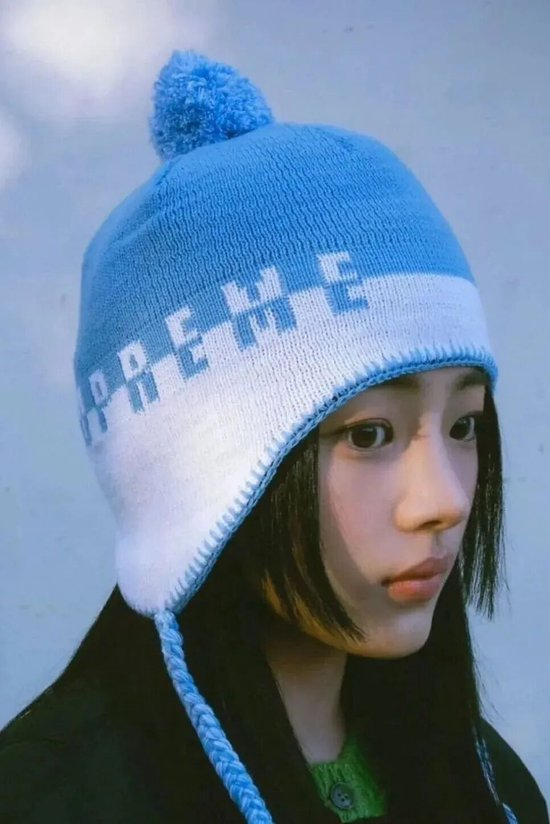 女明星们的帽子上怎么集体长出了“长耳朵”? - 爱买网