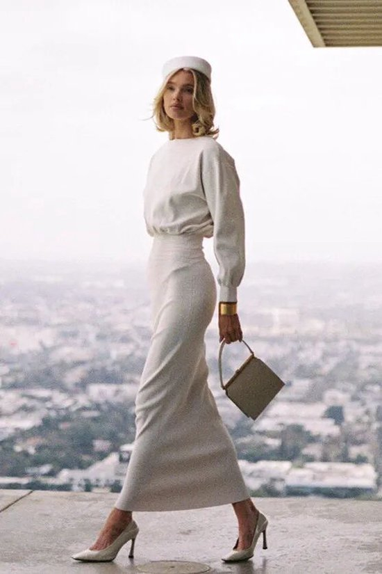 从斯拉夫女人到俄式穿搭美学，究竟特别在哪里 - 爱买网